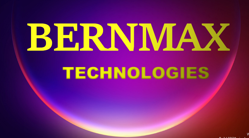 bernmaxtechnologies logo